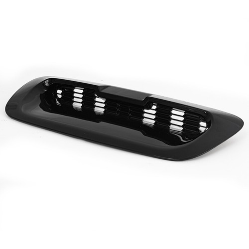 Glossy Black Front Air Hood Bonnet Scoop Vent For Mini Cooper S R56 2007-2014 US - Picture 9 of 13