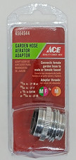 Ace Garden Hose Aerator Adaptor 4564944