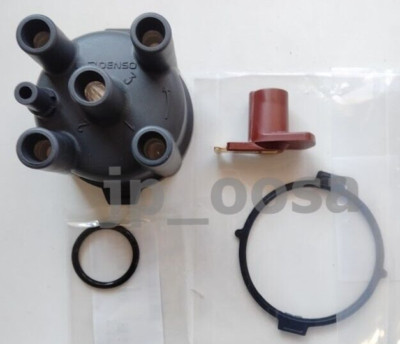 Subaru Rotor Plug Subaru Sambar KS3 KS4 EN07 OEM Distributor Cap Rotor Set 22162KA151 | eBay