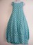 AM023048  100%LINEN  SIDE POCKET DRESS