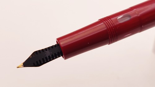 Penna stilografica Artus 23 (Lamy) FK nib, bordeaux GT - Foto 13 di 14