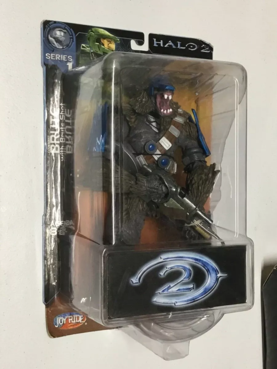  Halo 2 covenant Brute w/ brute shoot : Toys & Games