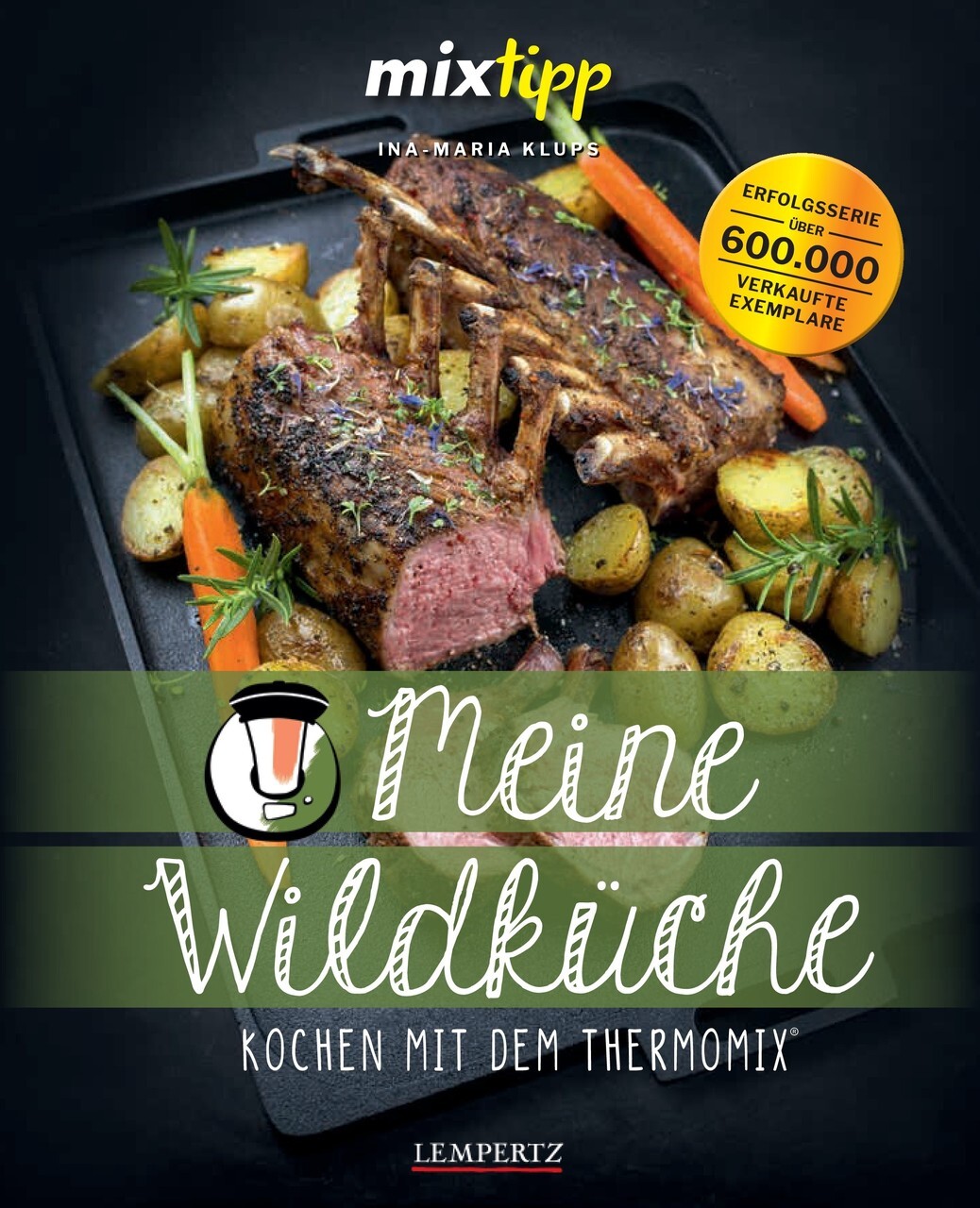 Thumbnail - Meine Wildküche Ina-maria Klups