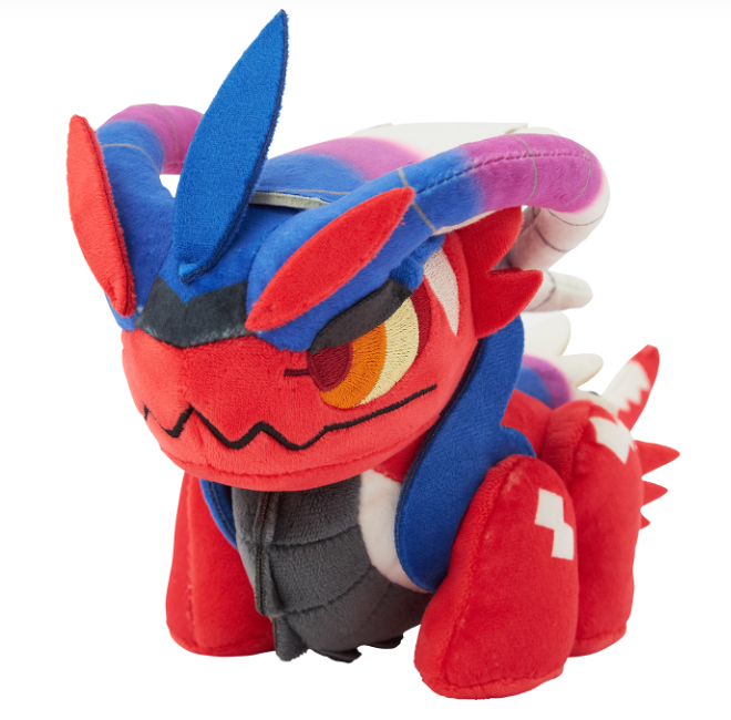POKEMONDOLLS ぬいぐるみ 4体セット Pokemon Plush doll pokemon dolls 4 type set Japan NEW