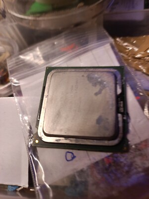 LGA775 CPU Intel Pentium D 3GHz / 800MHz / 4MB  / 2-Cores / SL94R
