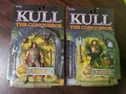  1997 Robert E Howard KULL THE CONQUEROR TOYBIZ ACTION FIGURES