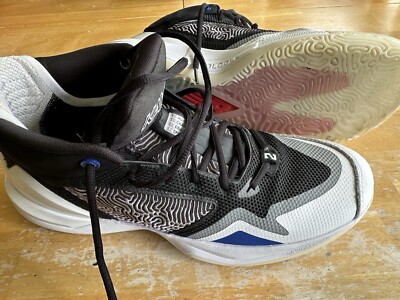 New Balance Kawhi Leonard Clippers Shoes White Black New Balance Kawhi Leonard Clippers Shoes White Black