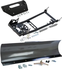 CAN AM OUTLANDER 850 KFI 60" SNOW PLOW BLADE, PUSH TUBE, MOUNT 2016-2023