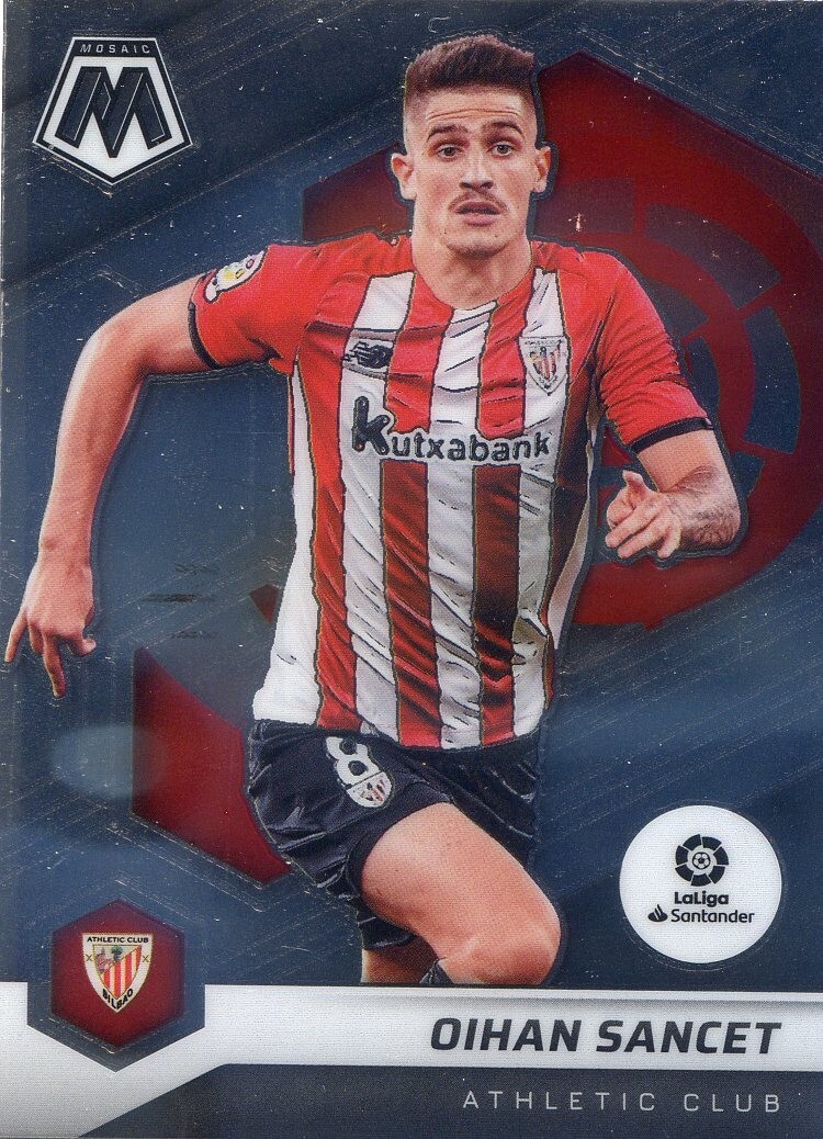 PANINI MOSAIC 2021 ダビドビジャ直筆サインカード PANINI MOSAIC 2021 ダビドビジャ直筆サインカード 20-21 Panini