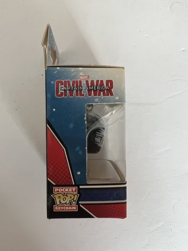 Funko POP! Llavero: Marvel: Capitán América: Civil War: Crossbones **Bóveda** - Imagen 4 de 5