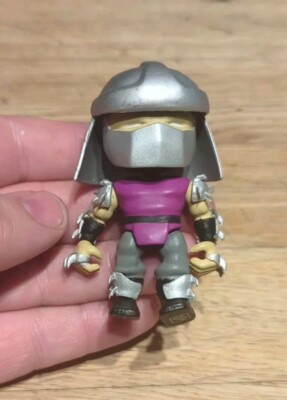 The Loyal Subjects Teenage Mutant Ninja Turtles Wave 1 Shredder -Loose (BinC2)