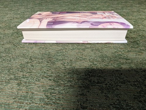 Burn for Burn; The Burn for Burn Trilogy - hardcover, Jenny Han, 2012 - - Picture 8 of 8