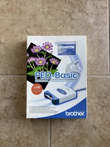 how to use brother ped basic embroidery software how to use brother ped basic embroidery software