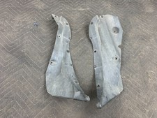 1999-2005 Mazda Miata Oem Rear Bumper Splash Mud Flap Guard Liner Left Right Set