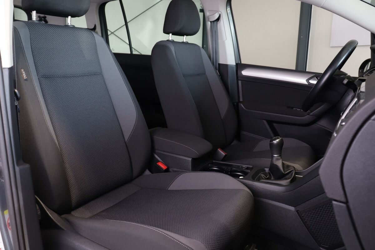VW Touran 1,2 TSi 110 Trendline 7prs
