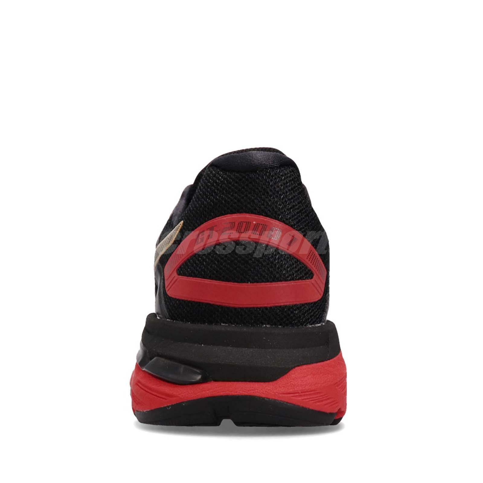 asics gt 2000 7 black rich gold