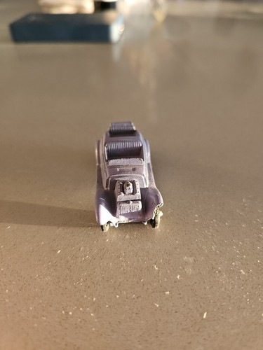 Antique Tootsie Toy Roadster #3 - Picture 2 of 7