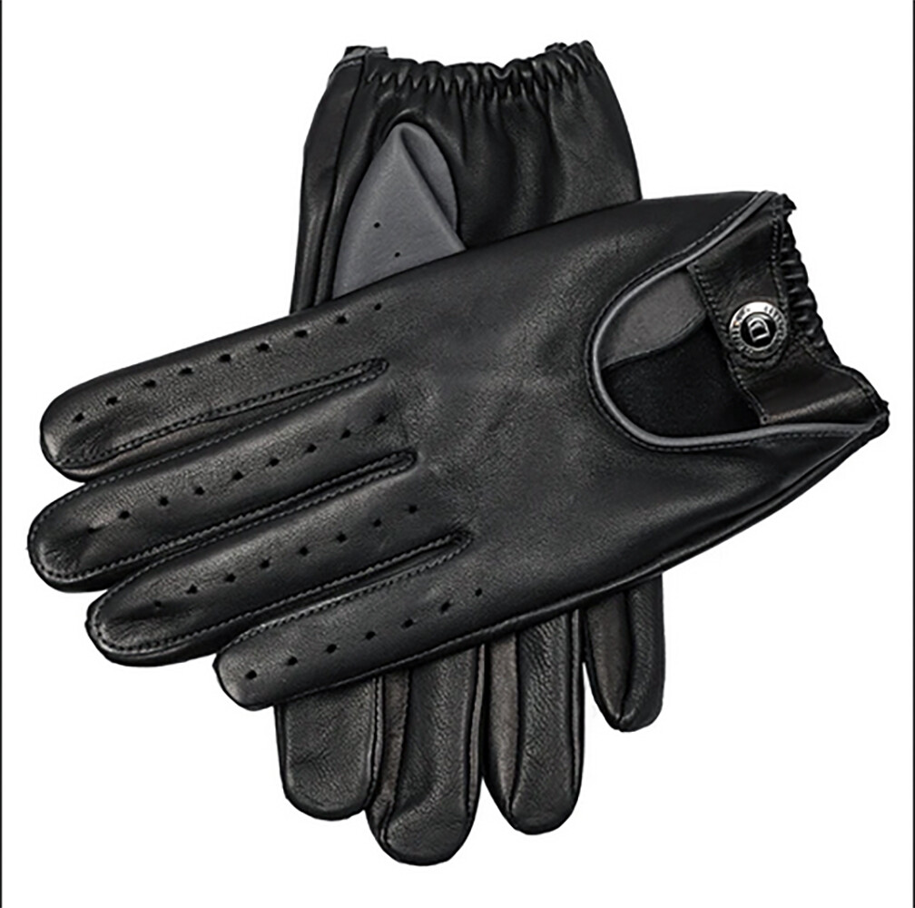 小物 DENTS Hairsheep Gloves / Black DENTS Hairsheep Gloves / Black 【公式通販】