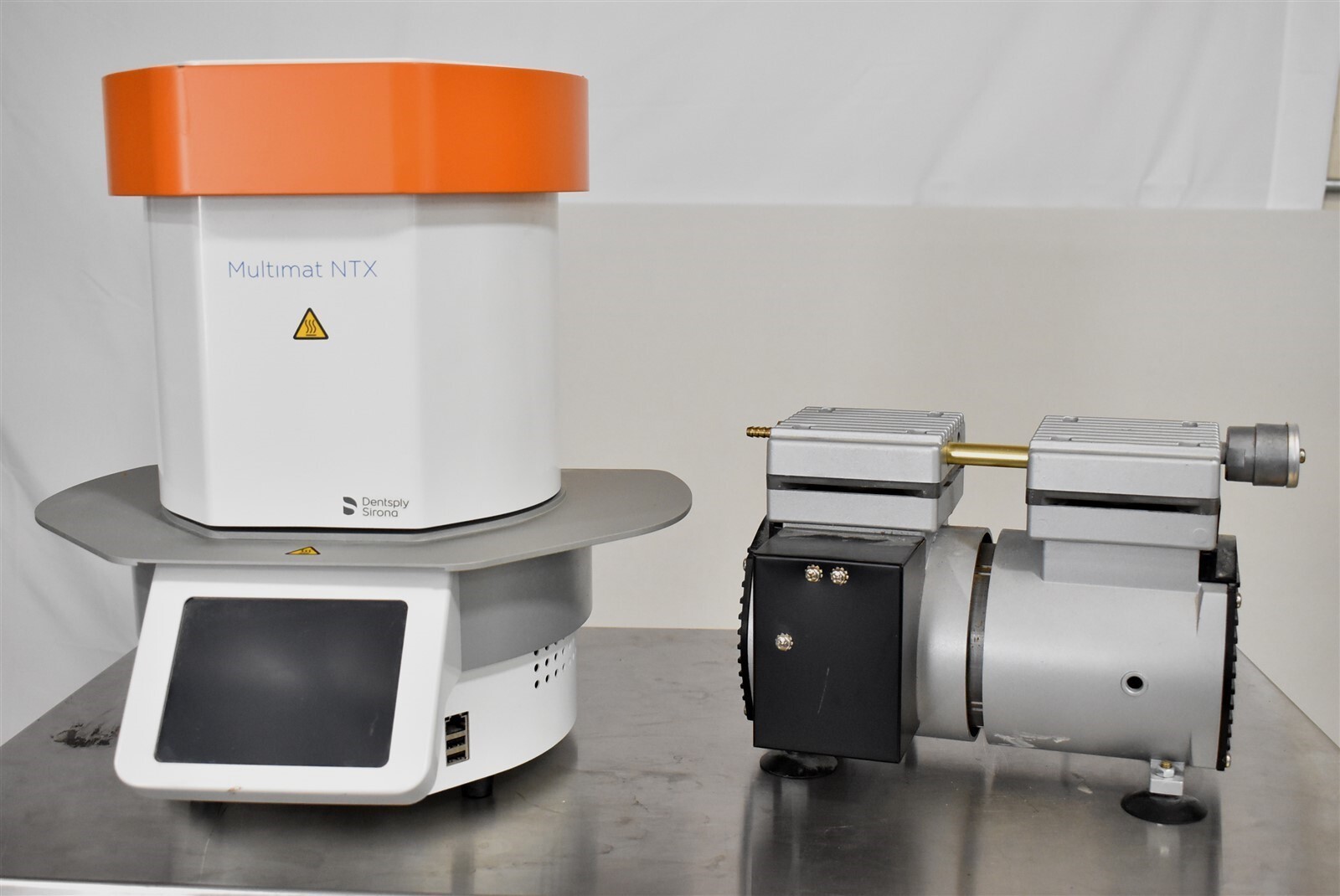 Dentsply Sirona Multimat NTX 2018 Dental Furnace Restoration Heating