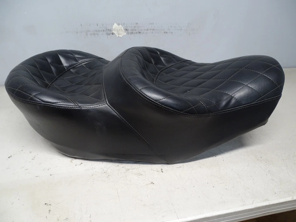 Yamaha XS1100 1980 asiento de sillín de repuesto Foto 2 de 4