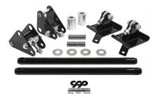 1974 Dodge Charger Calvert Racing Cal Trac Low Profile Traction Bars 4211