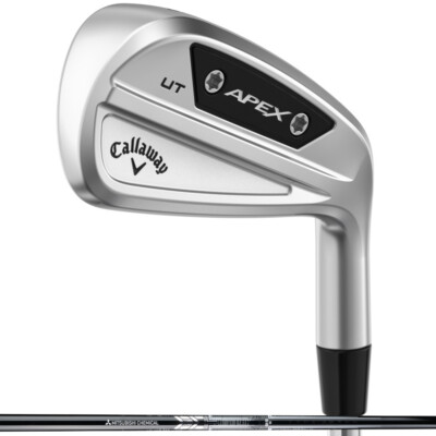 Callaway APEX UW 2024年　SR 17° New 2024 RH Callaway Apex UW Utility Wood | Custom | eBay