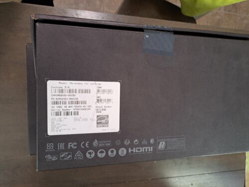 asus chromebox meeting broadwell i7 4gb 16gb bt4 usb3.0 hdmi 802.11a chromebox2 - Picture 4 of 4