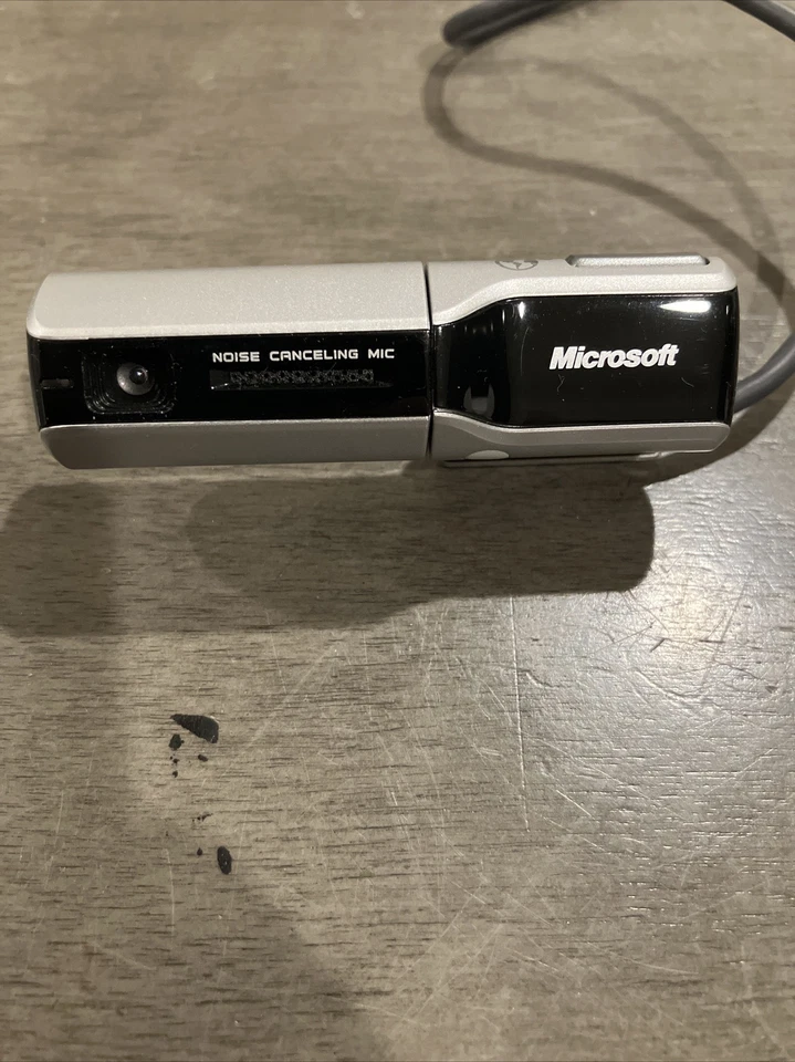 Cámara web Microsoft LifeCam NX-3000 - USB 640 x 480 video Foto 2 de 4