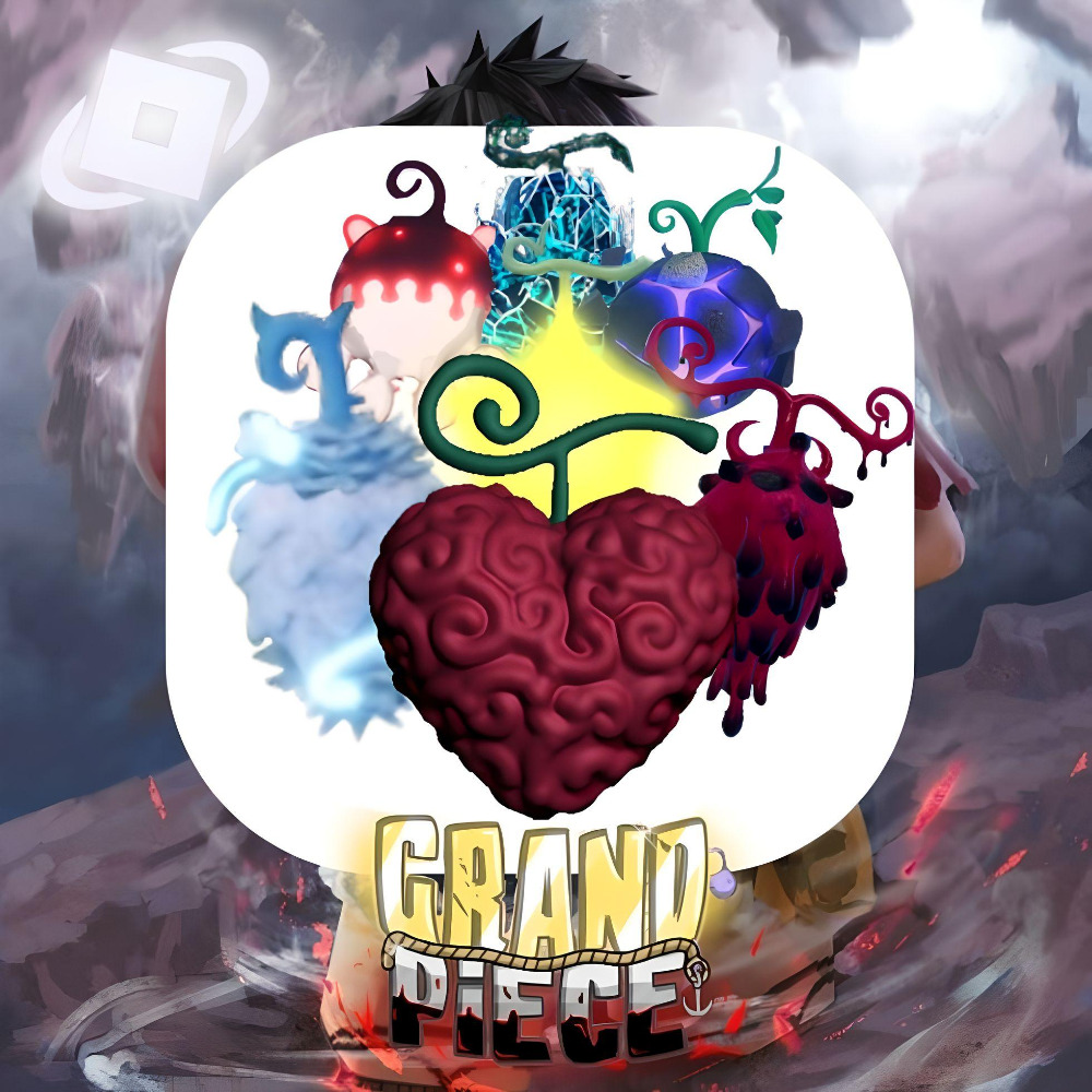 All Devil Fruits, GPO, Grand Piece Online, Roblox