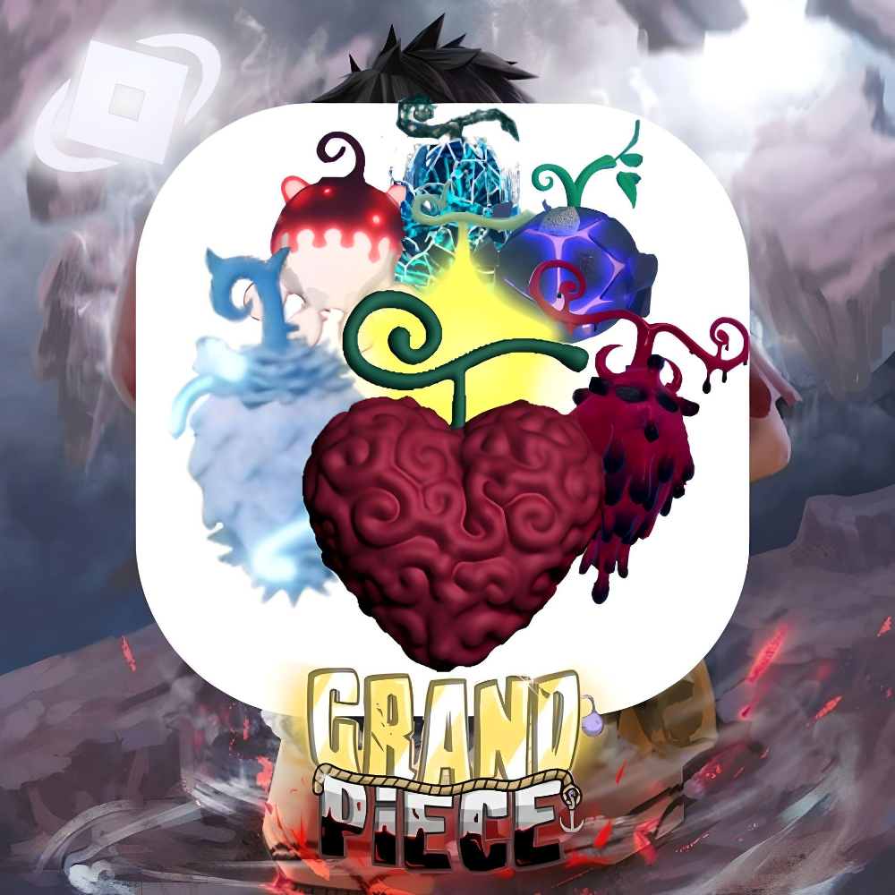 Grand Piece Online Devil Fruits « HDG