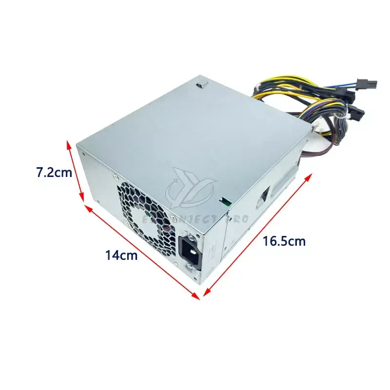 L05757-800 New Power Supply PSU 500W For HP ENVY Desktop - 795-0003UR - Image 4 of 4