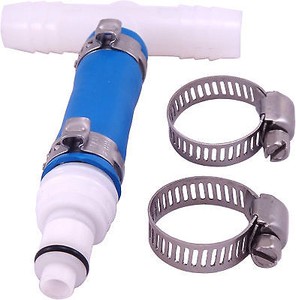 JETSKI WAVERUNNER SEADOO YAMAHA KAWASAKI UNIVERSAL HOSE KIT WITH FLUSH KIT 3/8" JETSKI WAVERUNNER SEADOO YAMAHA KAWASAKI UNIVERSAL HOSE KIT WITH FLUSH KIT 3/8"