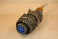 Amphenol MS3106B14S-6S Circular Mil Spec Connector