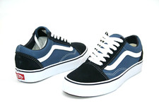 VANS Old Skool Navy White UNISEX VN000D3HNVY SKATEBOARDING SNEAKER