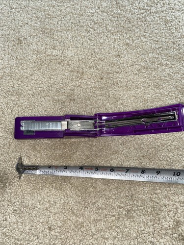 Stapler Purple Medium Logo - Picture 5 of 7