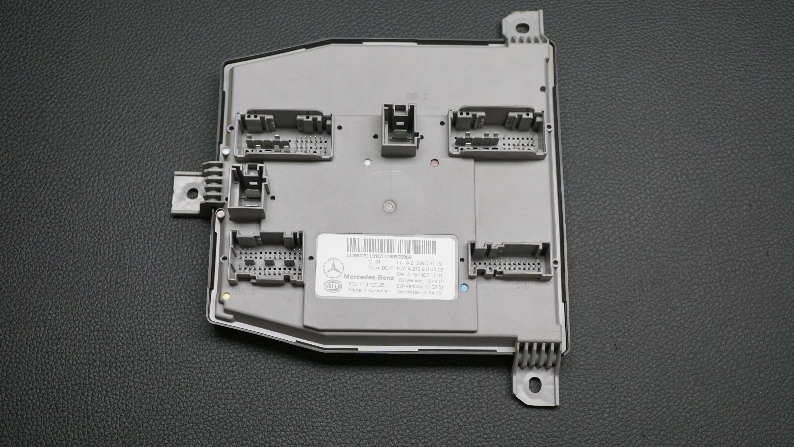 OEM MERCEDES BENZ W213 FRONT SAM MODULE CONTROL UNIT A2139009119  