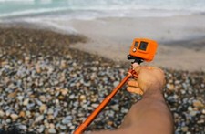 GoPro Selfie Stick - Extendable Handheld Pole for Hero 12/11/10/9/8, Waterproof