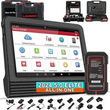 Launch X431 Pro V5.0 Elite Bidirectional Car Diagnostic Scanner Ecu Coding Launch X431 Pro V5.0 Elite Bidirectional Car Diagnostic Scanner Ecu Coding