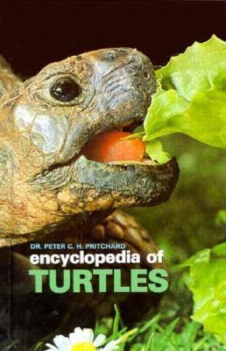 Encyclopedia of Turtles, Dr. Peter C. H. Pritchard, 9780876669181 - Picture 1 of 1