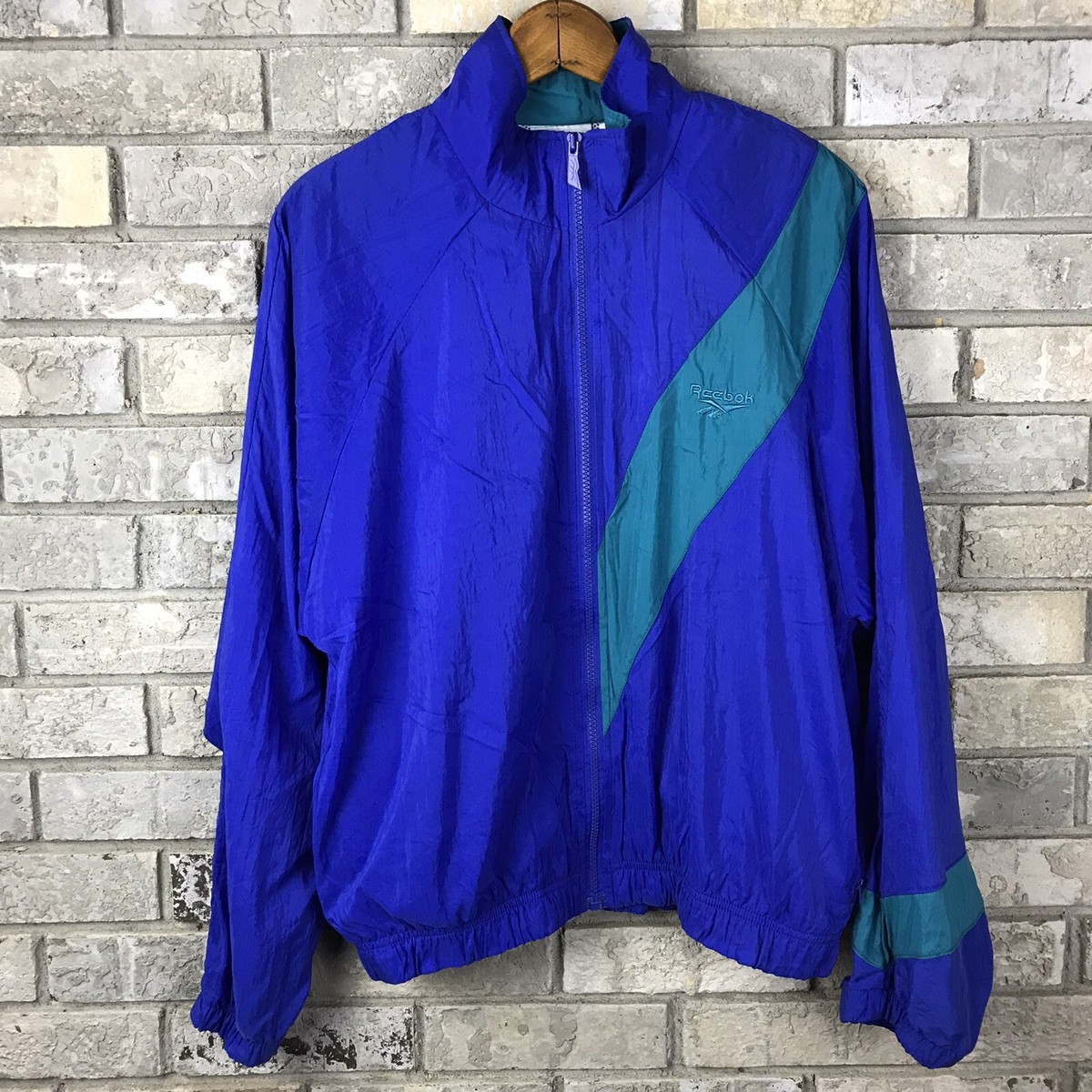 No98/Reebok/90's/旧タグ/Nylon Jacket/XL s-l400.jpg