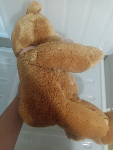 Russ Berrie Binky Teddy Bear Stuffed Plush Toy - Picture 7 of 9