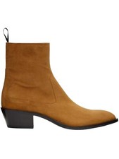 Bally Gaiman 6303988 Men's Deserto Suede Leather Boots MSRP 1100