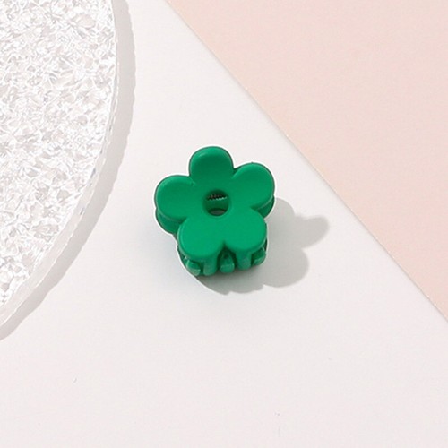 Women Hair Claws Crab Clamps Solid Small Size Hair Clips Crab Barrettes Hairpin - Picture 26 of 60