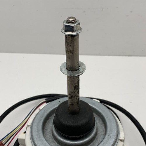 Nidec WZDK120-38G-1 Mini Split Air Conditioner DC310V Fan Motor SIC-71FW-F1120-8 - Picture 7 of 10