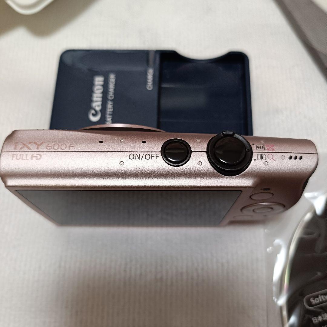 RARE MINT Canon IXY 600F Pink Samantha Thavasa Limit Digital RARE MINT Canon IXY 600F Pink Samantha Thavasa Limit Digital