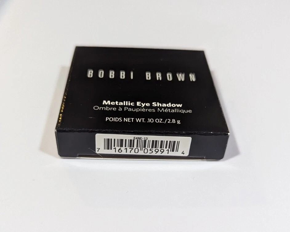 Bobbi Brown Metallic Eye Shadow COGNAC -  0.1 oz / 2.8 g - Image 4 of 4