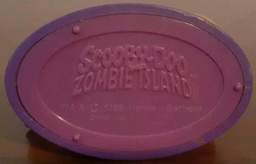 1998 Wendys Scooby Doo on Zombie Island - Picture 3 of 12