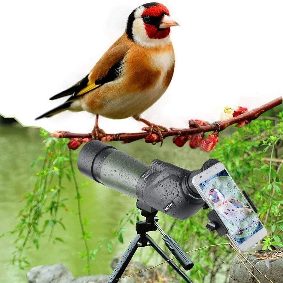 HD  TELESCOPE 15x 300MM + TRIPOD  FOR CHILDREN AND MAKES PERFECT GIFT FAST  SHIP - Image 3 of 3