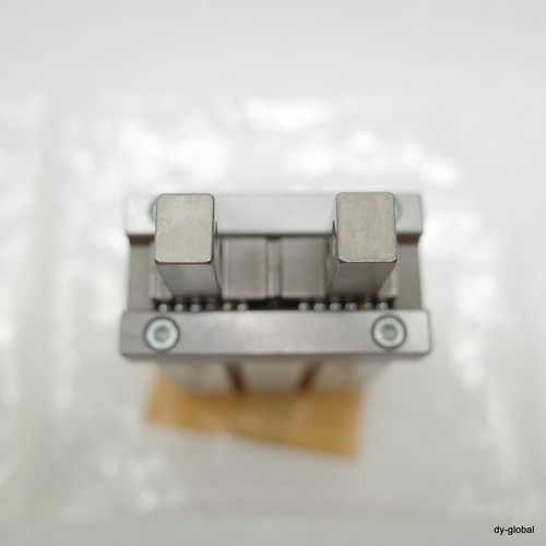 SMC Genuine New Surplus MHZ2-20D2 Parallel Style Air Gripper CYL-FIN-I-177=Y303 - Picture 9 of 12