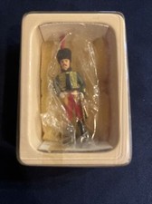 54MM NAPOLEONIC FRENCH Lead toy soldier as pictured